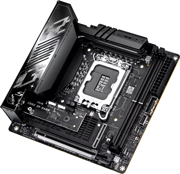 MB ASUS ROG MAXIMUS Z890 EXTREME DDR5