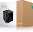 DeepCool AK620 ZERO DARK