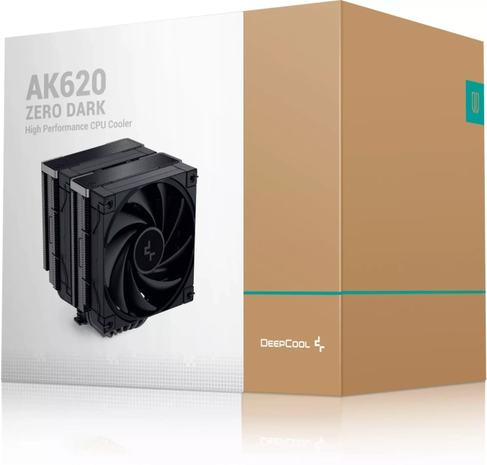 DeepCool AK620 ZERO DARK