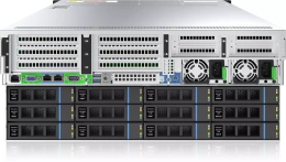 Сервер IRU Rock g4236ag3 2x7313 2x32Gb DDR4 ECC REG 9361-16i 2x1300W AST2500 (2098238)