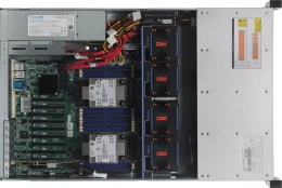 Сервер IRU Rock g2212ig3 2x6334 4x32Gb DDR4 ECC REG 9361-8I 2x1300W AST2500 (2103434)