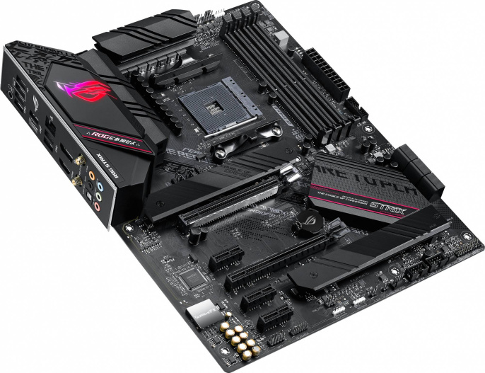 MB ASUS AMD AM4 ROG STRIX B550-A GAMING DDR4
