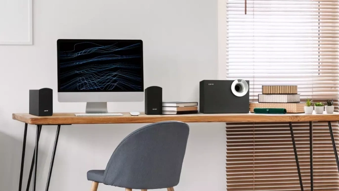 Акустическая система Edifier M206BT