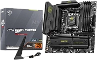 MB MSI AMD AM5 MAG B850M MORTAR WIFI DDR5