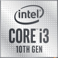 Intel Core I3-10100F