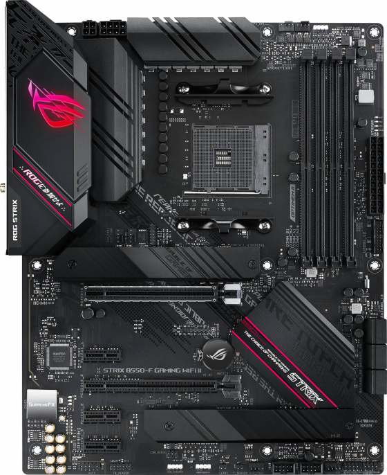 MB ASUS AMD AM4 ROG STRIX B550-A GAMING DDR4