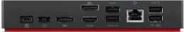 Док-станция Lenovo ThinkPad Universal USB-C Dock