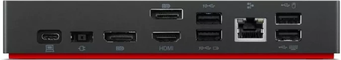 Док-станция Lenovo ThinkPad Universal USB-C Dock