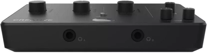 Звуковая карта USB-C Creative Live! Audio A3 (70sb189000000)