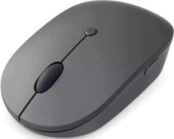 Lenovo Go USB-C Wireless Mouse (Storm Grey)