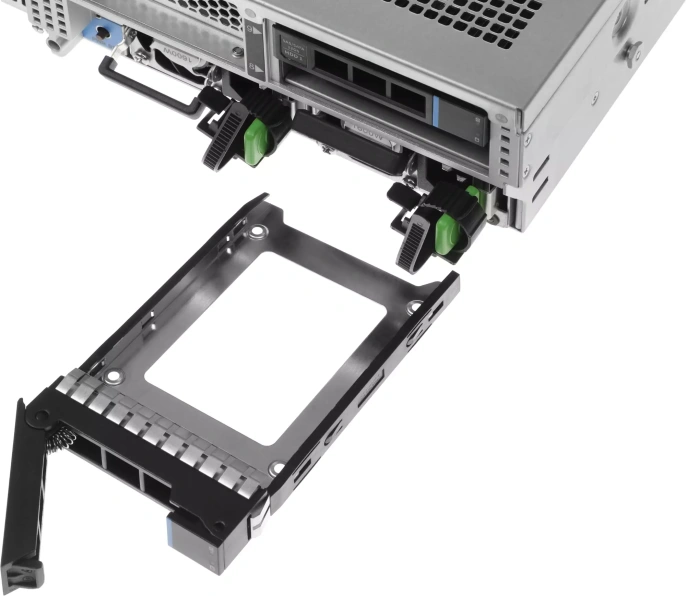 Сервер IRU Rock g2212ag3 2x7643 4x32Gb DDR4 ECC REG 9361-8I 2x1600W AST2500 (2109203)