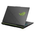 ASUS ROG Strix G16 (Intel Core i7-13650HX/ DDR5 16GB/ SSD 1TB/ 16.0 WUXGA 240Hz/ 6GB RTX4050/ Backlit/ NoOS/ RU) Eclipse Gray (90NR0CC1-M00Z50 / G614JU-N3179)
