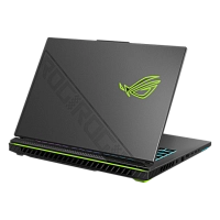 ASUS ROG Strix G16 (Intel Core i7-13650HX/ DDR5 16GB/ SSD 1TB/ 16.0 WUXGA 240Hz/ 6GB RTX4050/ Backlit/ NoOS/ RU) Eclipse Gray (90NR0CC1-M00Z50 / G614JU-N3179)