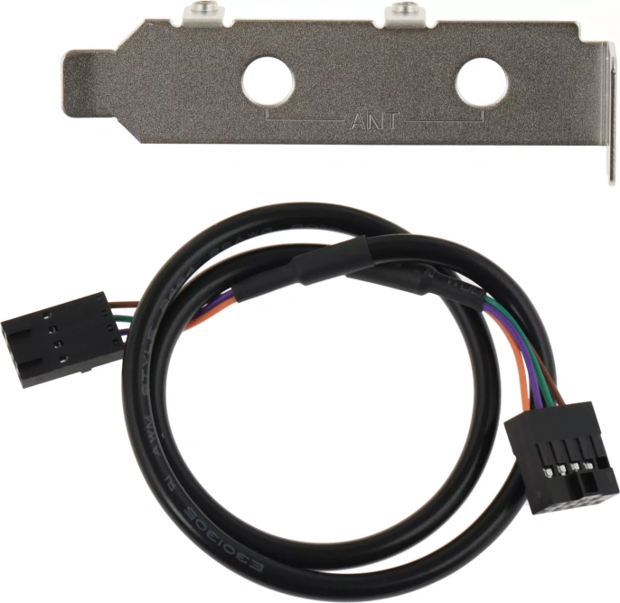 Сетевой адаптер Wi-Fi + Bluetooth ASUS PCE-AX1800