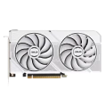 ASUS - 8GB GeForce RTX5060 DUAL WHITE OC GDDR7 (90YV0N15-M0NA00)