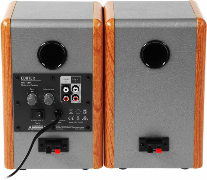 Акустическая система Edifier R1010BT