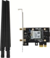 Сетевой адаптер Wi-Fi + Bluetooth ASUS PCE-AX1800