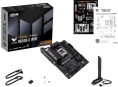 MB ASUS AMD AM5 TUF GAMING B650-E WIFI DDR5