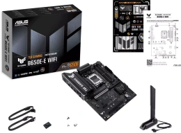 MB ASUS AMD AM5 TUF GAMING B650-E WIFI DDR5