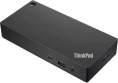 Док-станция Lenovo ThinkPad Universal USB-C Dock