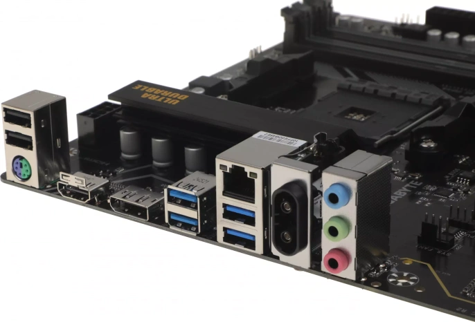 MB Gigabyte AMD AM4 B550 EAGLE WIFI6 DDR4