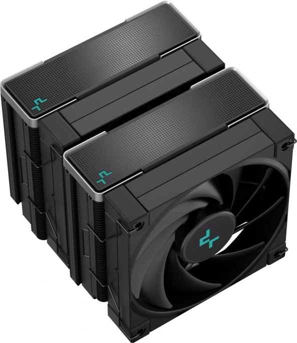 DeepCool AK620 ZERO DARK