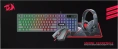 Комбо механическая клавиатура+мышь Redragon S117