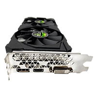Axle - 6GB GeForce GTX1660 Super 128Bits GDDR6