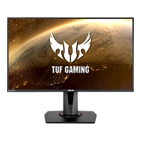 ASUS - 27" TUF Gaming VG279QM Gaming Monitor, Fast IPS, 280Hz, 1ms, FHD (1920x1080), HDR400, Black (90LM05H0-B03370)