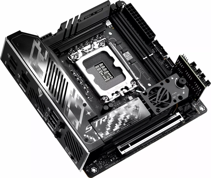 MB ASUS ROG MAXIMUS Z890 EXTREME DDR5