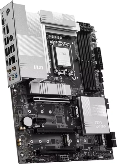 MB MSI PRO Z890-P WIFI DDR5 LGA1851