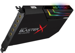 Звуковая карта PCI-E Creative BlasterX AE-5 Plus (70sb174000003)