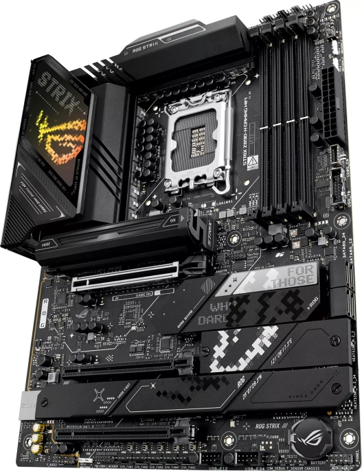 MB ASUS ROG STRIX Z890-H GAMING WIFI DDR5