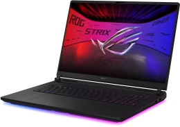 ASUS ROG Strix Scar G835L (Intel Core Ultra 9-275HX/ DDR5 64GB/ SSD 2TB/ 18.0 WQXGA IPS 240Hz/ 24GB GF RTX5090/ Backlit/ Win11H/ RU) Black (G835LX-SA233W / 90NR0LF1-M00BP0) (официальный)