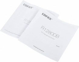 Акустическая система Edifier R1280DB brown