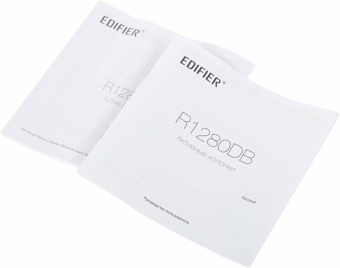 Акустическая система Edifier R1280DB brown