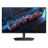 Gigabyte - 27" MO27U2 Gaming Monitor, QD-OLED, 240hz, 0,03mc, UHD (3440 х 1440), HDMI, DisplayPort, Type C, USB, Black
