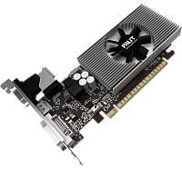 Palit - 2GB GeForce GT730 DDR3 64Bit CRT DVI HDMI (NEAT7300HD46-2080F)