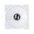 Fan Lian Li Reverse TL LCD 120mm-3 White (3 кулера)