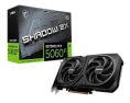 MSI - 16GB GeForce RTX5060Ti SHADOW 2X OC PLUS (912-V535-003)