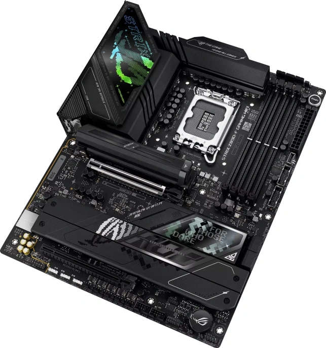 MB ASUS ROG STRIX Z890-F GAMING WIFI DDR5