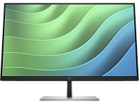 HP - 27" EliteDisplay E27 G5 Monitor, IPS, HDMI, 5mc, FHD (1920x1080), Silver (6N4E2AA) (маркировка)