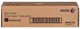 Картридж Xerox 006R01731 оригинал, черный