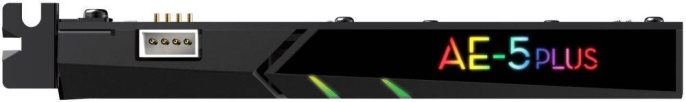Звуковая карта PCI-E Creative BlasterX AE-5 Plus (70sb174000003)
