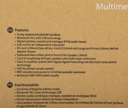 Акустическая система Edifier R2750DB