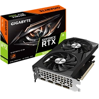 Gigabyte - 8GB GeForce RTX3050 WINDFORCE OC V2 GV-N3050WF2OCV2-8GD