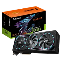 Gigabyte - 16GB GeForce RTX5080 AERO OC DDR7 GV-N5080AERO OC-16GD