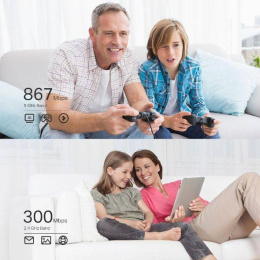 Сетевой адаптер Wi-Fi TP-LINK Archer T4E