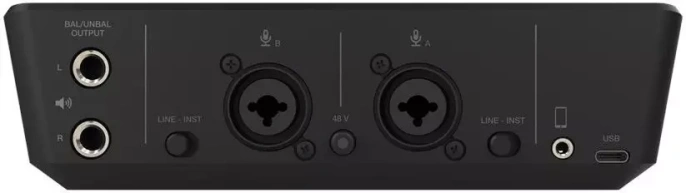 Звуковая карта USB-C Creative Live! Audio A3 (70sb189000000)