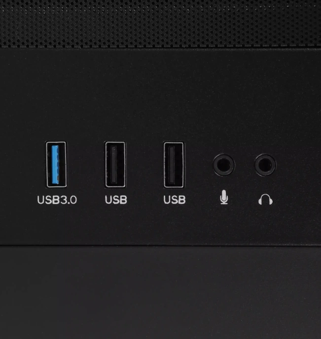 Сервер IRU Rock w9102e 1xE-2224G 1x16Gb DDR4 ECC 1x1024Gb M.2 SSD C242 1x500W AST2500 (2119889)